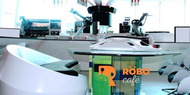 الإمارات تفتح أول مقهى يعتمد على الذكاء الاصطناعي في دبي