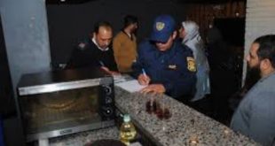 السياحة تغلق 10 مطاعم وفنادق وتنذر 31 منشآة لم تلتزم بالتدابير فى الأردن