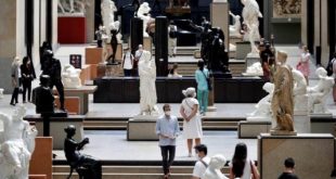 باريس تعيد فتح أبواب متحف أورسيه أمام الزوار