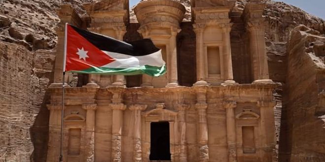 إيرادات السياحة الأردنية تتراجع 48% فى 5 أشهر بسبب كورونا