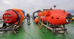 روسيا تطور الغواصات المدنية لدراسة أعماق البحار 
