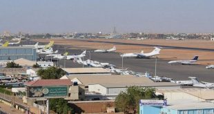 سلطة الطيران المدني في السودان تمدد إغلاق جميع المطارات حتي 12 يوليو