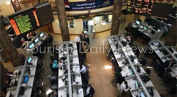 أسهم قطاع السياحة باللون الأخضر في ختام تداولات البورصة اليوم