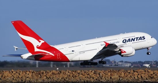 كانتاس الأسترالية تلغي معظم رحلاتها الجوية الدولية حتي نهاية أكتوبر المقبل