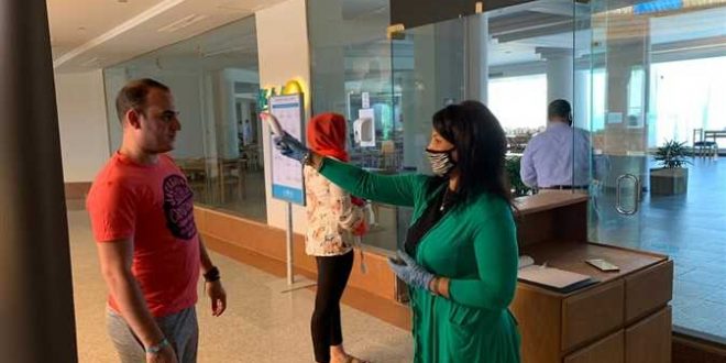 266 فندقا بالمحافظات تحصل على شهادة السلامة الصحية المعتمدة لعودة التشغيل