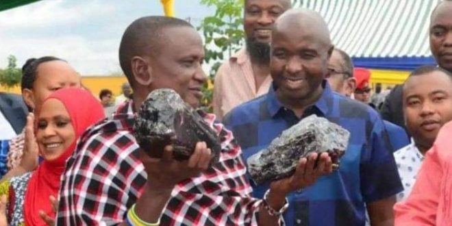 صدفة تحول حياة عامل فى تنزانيا لأحد الأثرياء