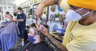 فتح صالونات الأظافر والتدليك والتجميل بكاليفورنيا الأسبوع المقبل