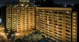 فندق سفير القاهرة يحصل على شهادة السلامة الصحية