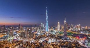 دبي تحصد لقب وجهة سفر الأعمال الرائدة عالمياً 2020