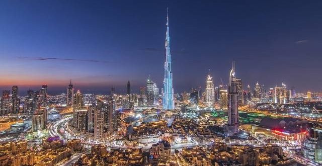 دبي تحصد لقب وجهة سفر الأعمال الرائدة عالمياً 2020