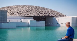 متحف اللوفر في أبوظبي لاستقبال الزوار  بعد 100 يوم من الإغلاق