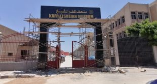 متحف كفر الشيخ