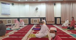 مساجد الكويت تفتح أبوابها للمصلين بعد 3 شهور من الإغلاق