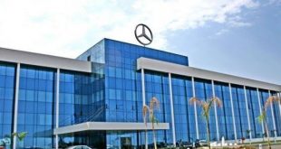 مصانع مرسيدس بنز تعود للإنتاج مرة أخري