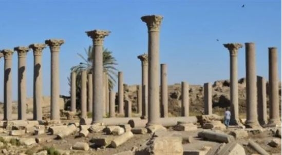 مصر تضع تل العمارنة على خريطة السياحة العالمية بإدراجها على قائمة التراث