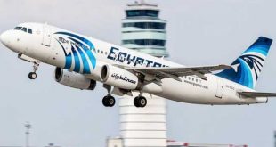 مصرللطيران تسير 54 رحلة جوية لنقل 5500 راكب .. اليوم