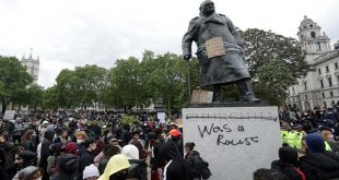 مقتل جورج فلويد يزيد من آلام السياحة العالمية وعمليات التخريب طالت التراث