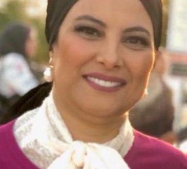 نشوى طلعت مستشارة جديدة للعناني لشئون السياحة المستدامة