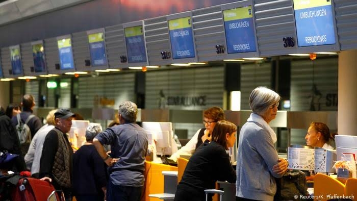 حجوزات السفر تنشط من أول يوليو فى الإمارات