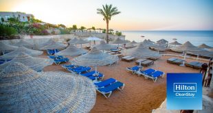 هيلتون شاركس باى يطلق برنامج Clean Stay للالتزام بقواعد الضيافة