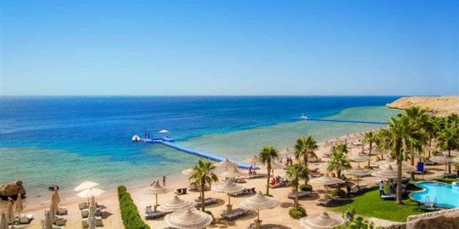 تقرير حكومي يرصد مشروعات التنمية بقطاعي السياحة والطيران فى سيناء من 2014 