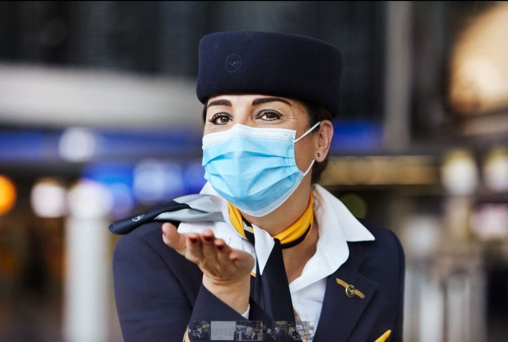 لوفتهانزا تسيير الرحلات المجدولة من دبي إلي فرانكفورت اعتبارًا من 5 يوليو