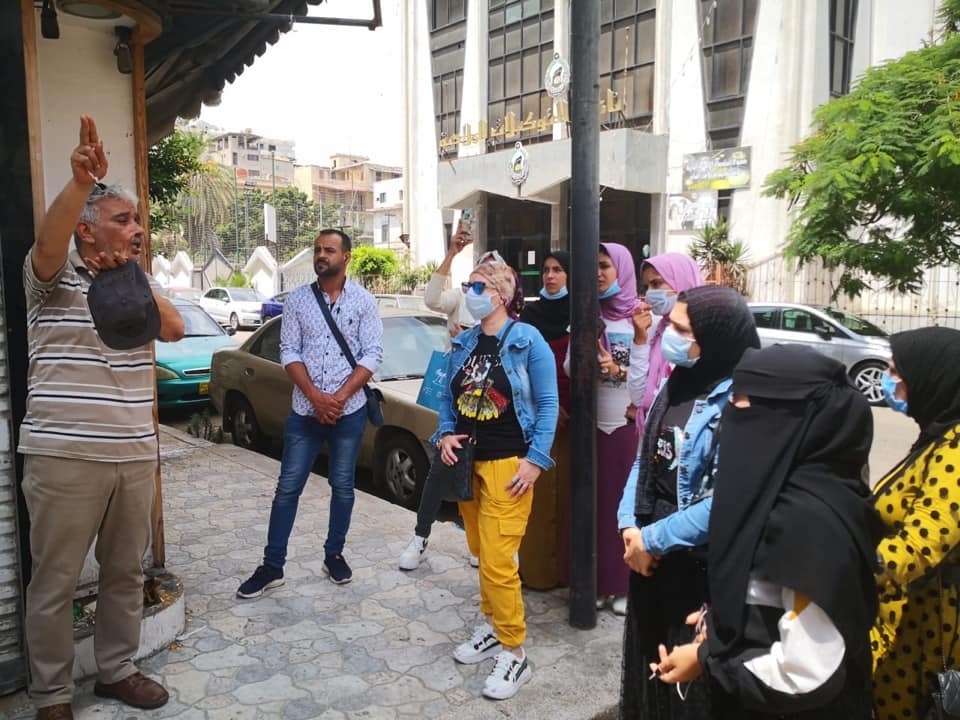 وزارة السياحة تنظم رحلات سياحية توعوية للمواطنين في المحافظات المختلفة