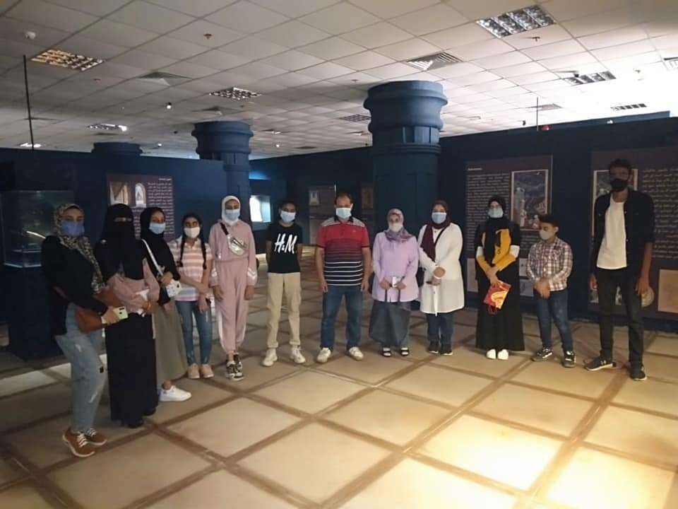 وزارة السياحة تنظم رحلات سياحية توعوية للمواطنين في المحافظات المختلفة