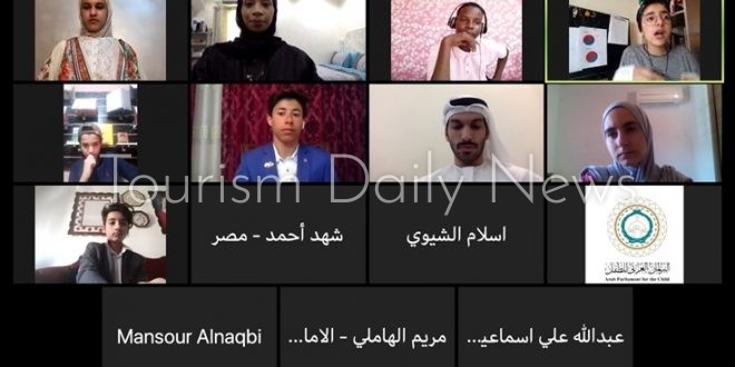 البرلمان العربى للطفل يطلق مبادرة "السياحة القرائية"