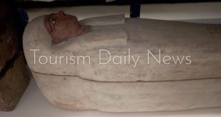 المتحف القومي للحضارة يستقبل 17 تابوتاً ملكياً لترميمها وتجهيزها للعرض