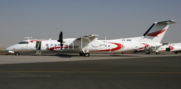 66 % تراجعاً فى أرباح طيران أبوظبى والإيرادات تنخفض 8% بالنصف الأول