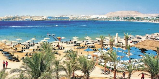 85 % إشغالات فنادق ومنتجعات جنوب سيناء فى أول أيام العيد ودهب الأعلى