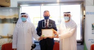 سياحة الشارقة تطلق ختم "ميثاق السلامة" للمنشآت الفندقية 