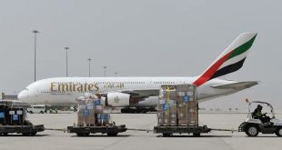 طيران الإمارات يحول طائرات الركاب إلي طائرات شحن بشكل مؤقت
