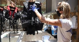 حصول 12 مركزا للغوص و7 يخوت ومركزين للأنشطة البحرية على شهادة السلامة