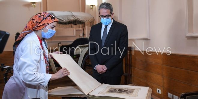 السياحة والآثار: 63 مليون جنيه تكلفة تطوير متحف المركبات الملكية ببولاق