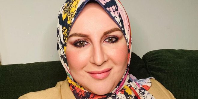 دينا كحلة إخصائية الأمراض الجلدية تطلق حملة عن البهاق