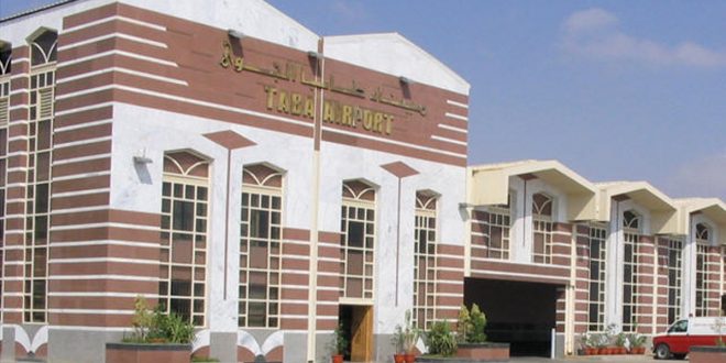 طابا تستقبل أول رحلة سياحية من بولندا 5 أغسطس المقبل