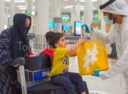 سياحة دبى تطلق حملة تسويقية جديدة تزامنًا مع عودة الرحلات الدولية