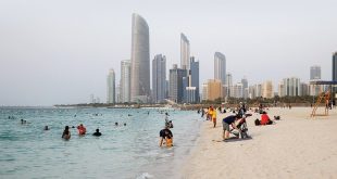 أبو ظبي تعيد فتح الحدائق والشواطئ للجمهور وتطلق حملة لتوفير بيئة صحية
