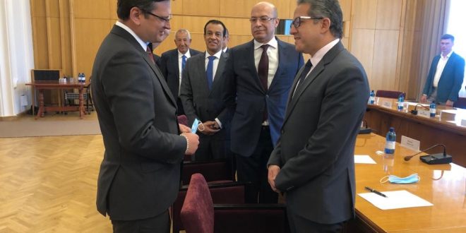 أوكرانيا تخطط لإعتلاء عرش الدول المصدرة للسياحة المصرية وعودة 32000 لكييف