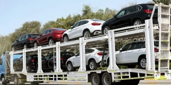 إنخفاض مبيعات السيارات بأمريكا