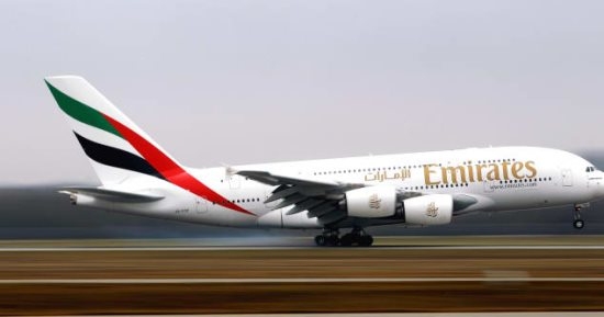 طيران الإمارات تحصد لقب الناقلة الأعلى أماناً في العالم