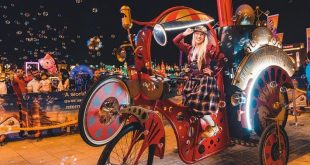 الإمارات تنتظر الزائرين والقرية العالمية تفتح ذراعيها للإحتفال بالموسم 25