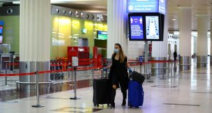 الإمارات تسمح للمواطنين والمقيمين بالسفر إلي الخارج وفقا للاشتراطات الصحية