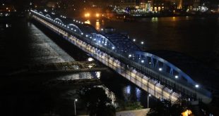 النقل :الانتهاء من مشروع تجديد وتطوير كوبري إمبابة الأثري على النيل