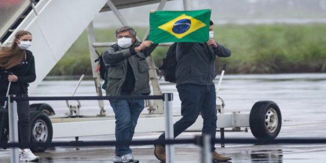 البرازيل تعيد إحياء السياحة بعد كورونا .. وتفتح أبوابها لاستقبال الوافدين