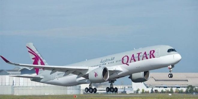 الخطوط الجوية القطرية تطلب 5 مليارات تعويضًا من 4 دول بينهم مصر