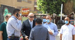 الداودي .. الممشى التجاري يساهم في تنشيط الحركة السياحية بقنا