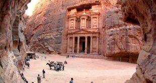 الدخل السياحي للأردن يتراجع 48% خلال الشهور الخمسة الأولى من العام الحالي